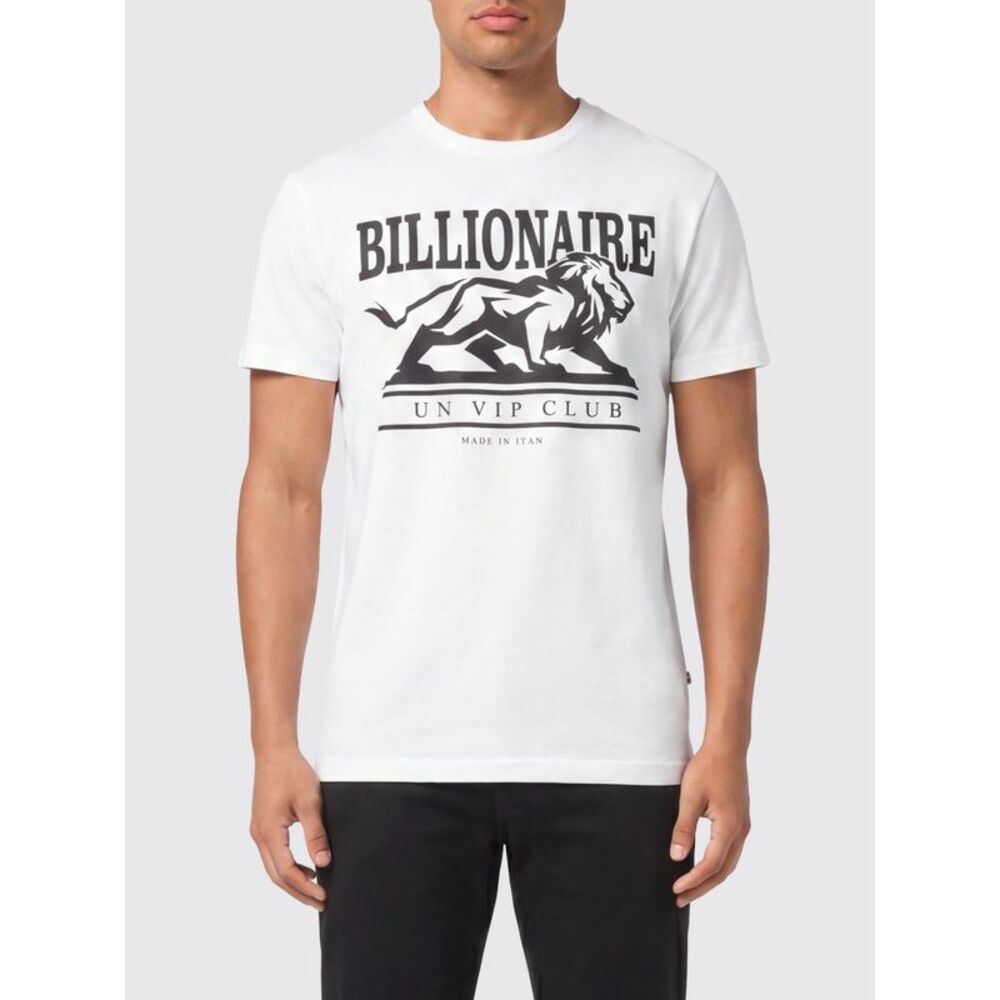 Billionaire T-Shirt Men White